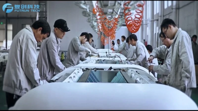 01 skilful workers