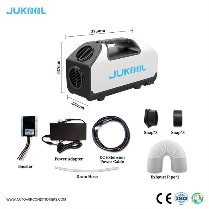 Camping Air Conditioner Cooler