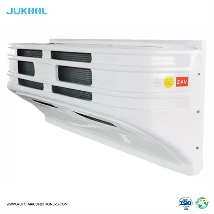 Carrier Van Refrigeration Units