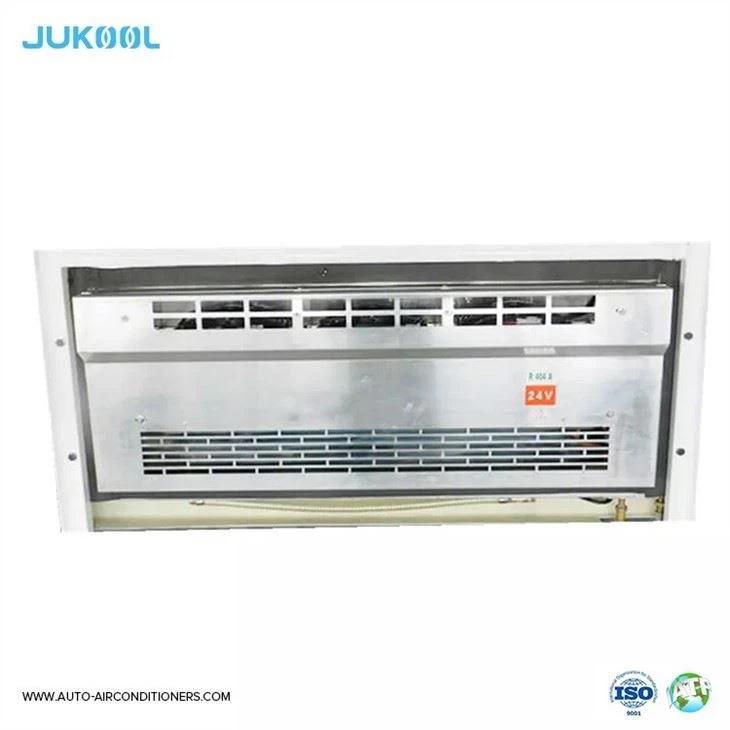 Carrier Van Refrigeration Units
