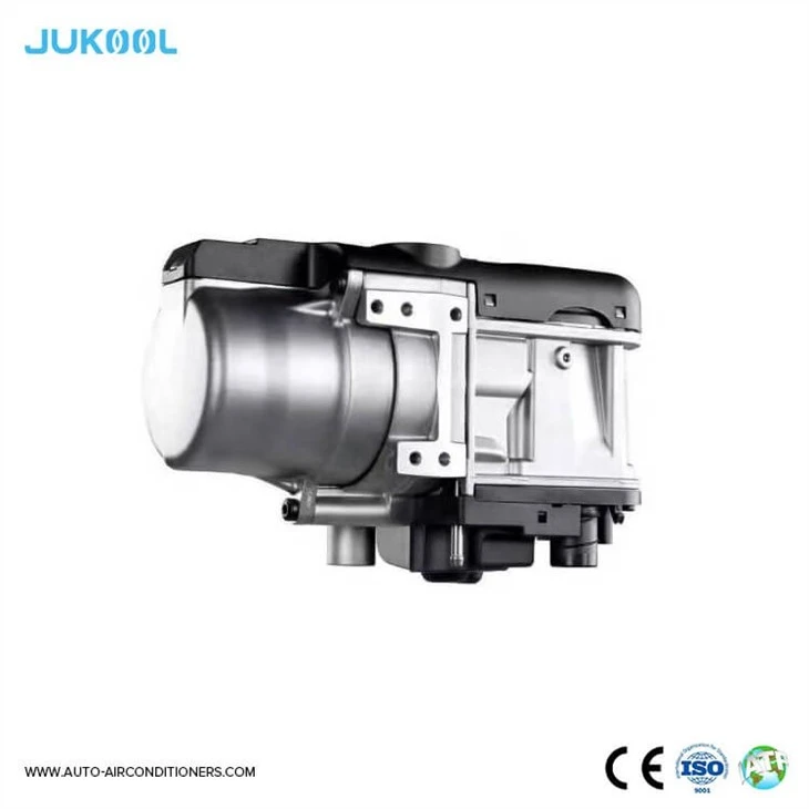 Diesel Water Heater Caravan