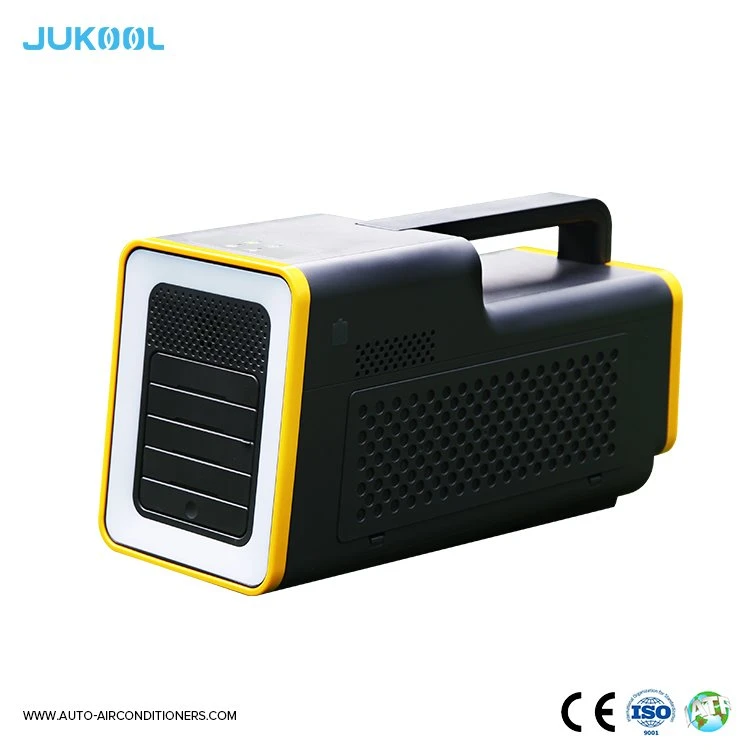 کار 12v کے لیے پورٹ ایبل ایئر کنڈیشنر