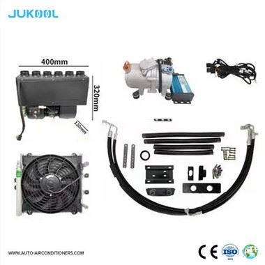 کلاسک کار الیکٹرک ایئر کنڈیشننگ