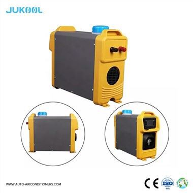 ٹرکوں کے لیے ڈیزل سے چلنے والے ہیٹر