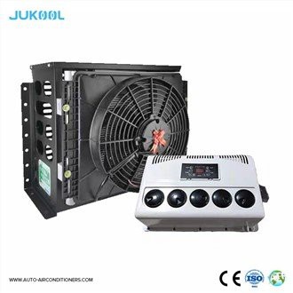 پارکنگ ٹرک ایئر کنڈیشنر