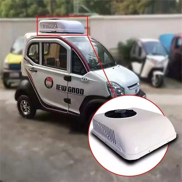 Truck Sleeper Air Conditioner