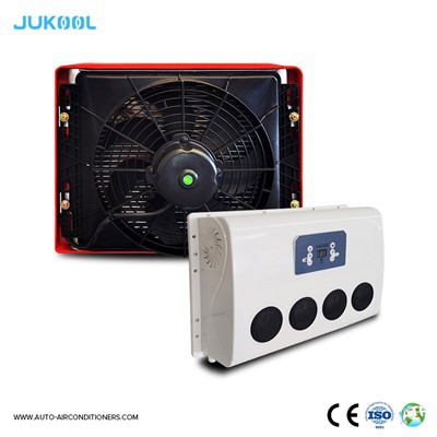 24 وولٹ پارکنگ ٹرک ایئر کنڈیشنر