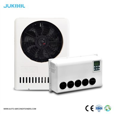 ٹرک کیمپر اے سی یونٹ